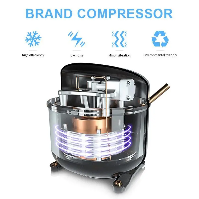 GSEICE 2400W Commercial Ice Cream Machine - Best Commercial Soft Serve Ice Cream Machine with Pre-cooling Frequency Conversion | ST32RELW