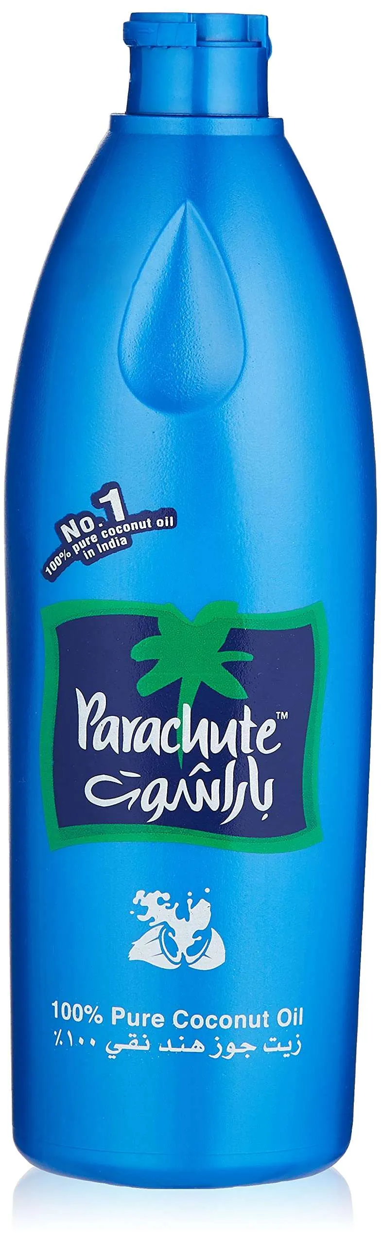 Parachute coconut oil (multiuse oil)