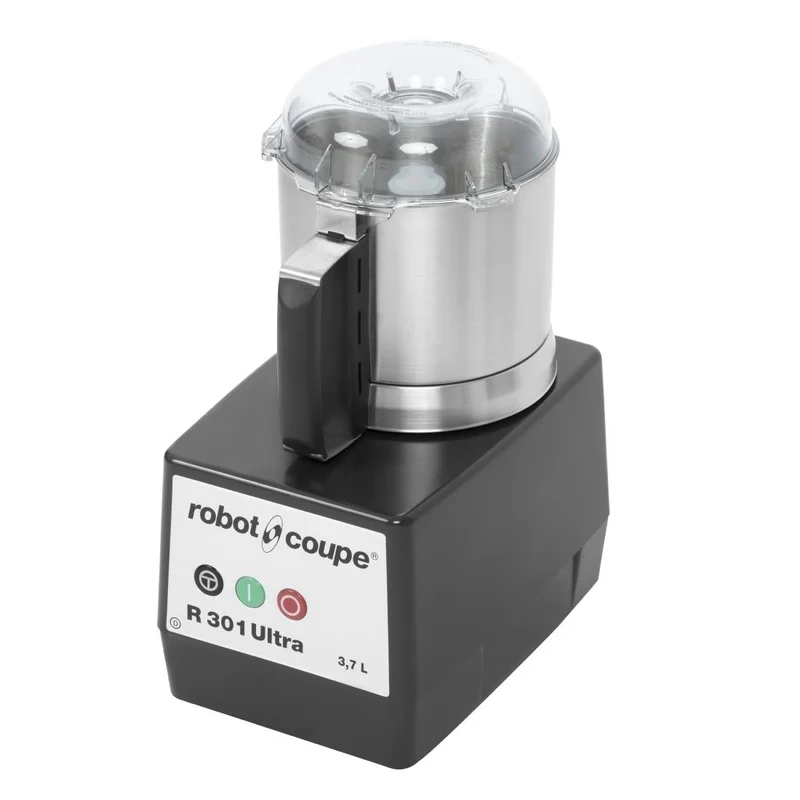Combiné cutter et coupe-légumes Robot Coupe R301D Ultra