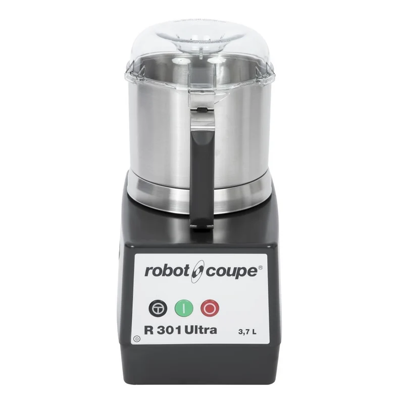 Combiné cutter et coupe-légumes Robot Coupe R301D Ultra