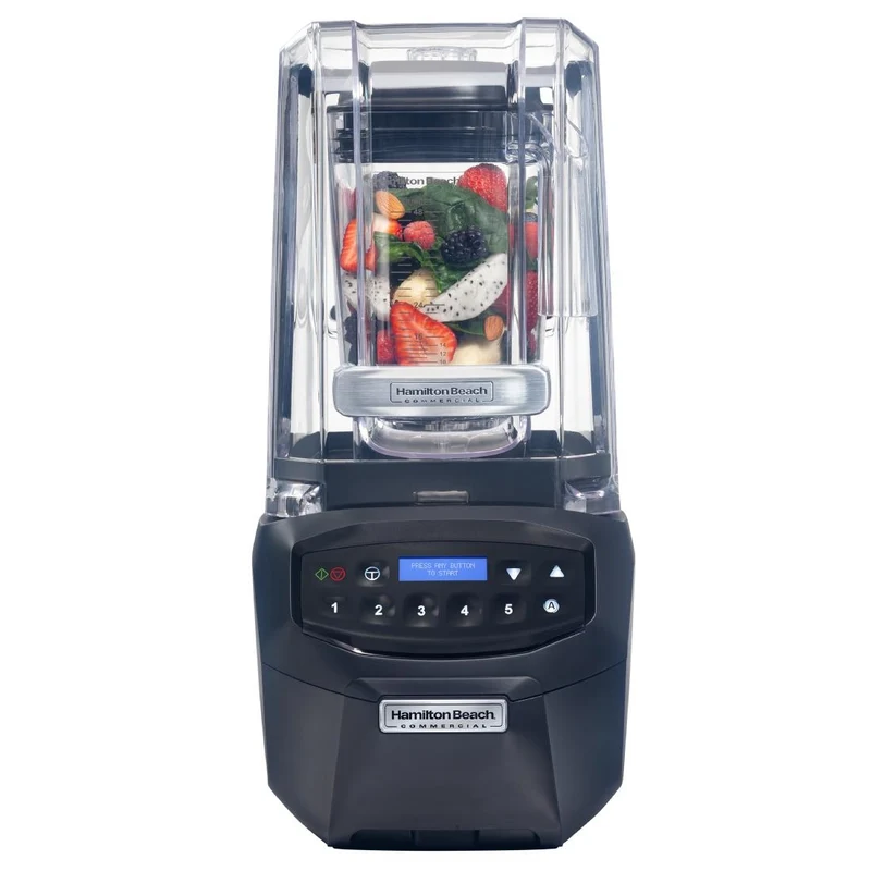 Blender de bar haute performance Hamilton Beach Summit Edge