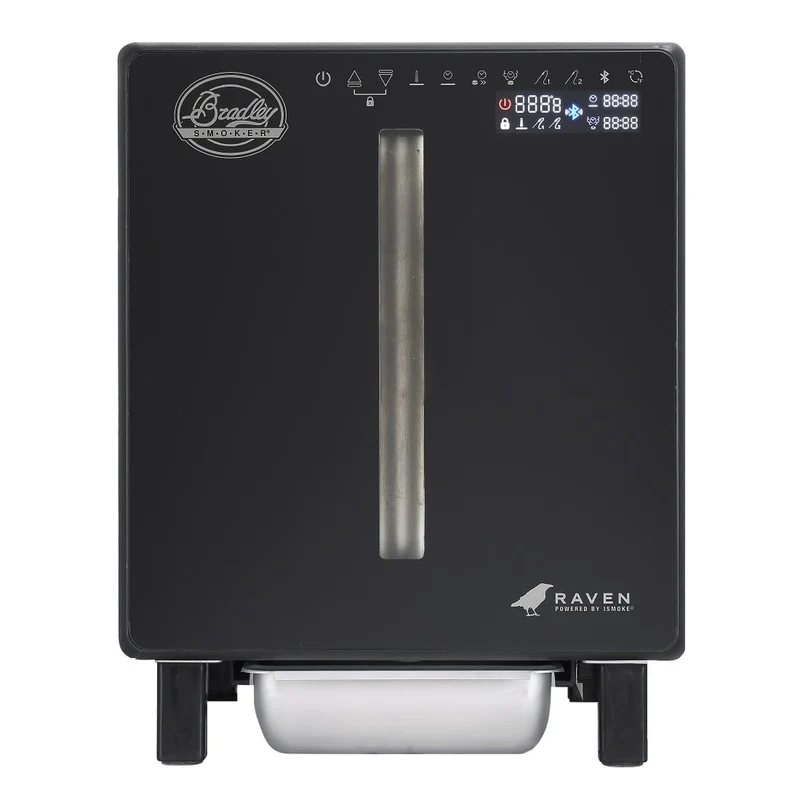 Fumoir Bradley Smoker Raven