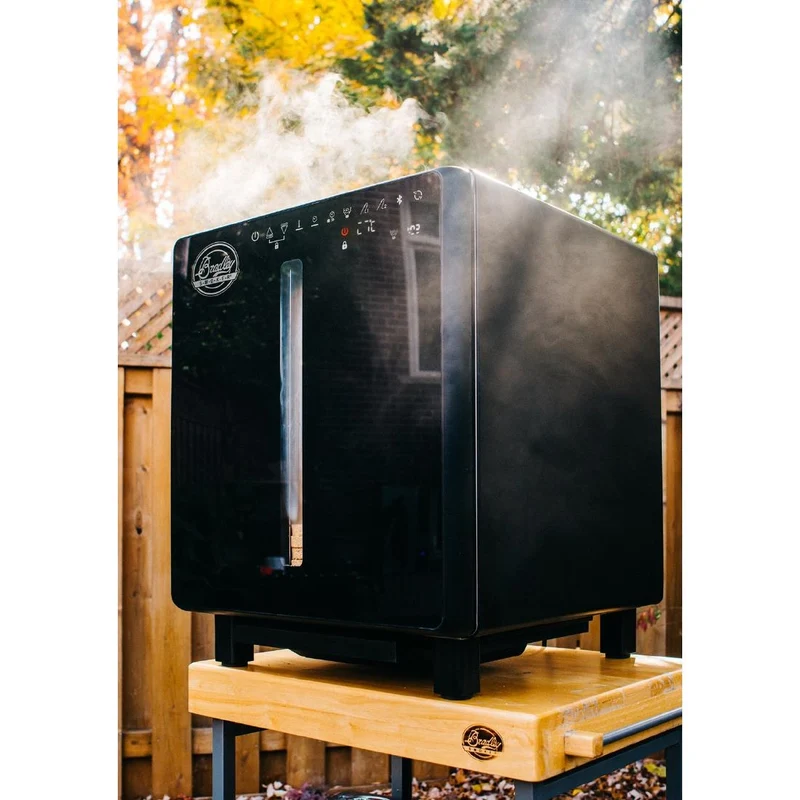 Fumoir Bradley Smoker Raven