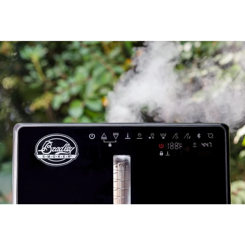 Fumoir Bradley Smoker Raven