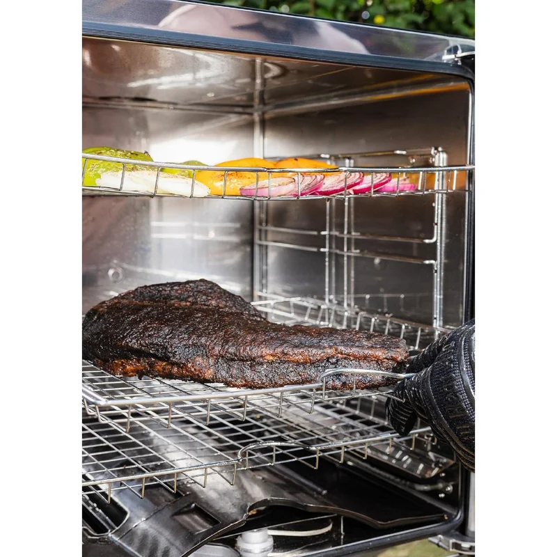 Fumoir Bradley Smoker Raven