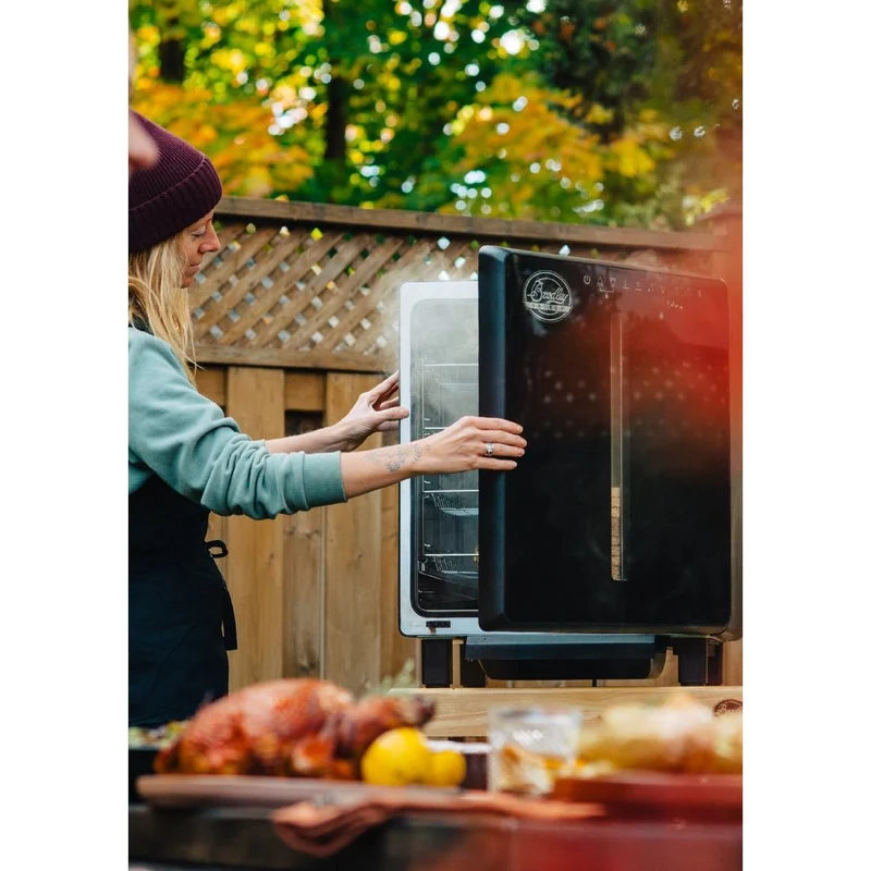 Fumoir Bradley Smoker Raven
