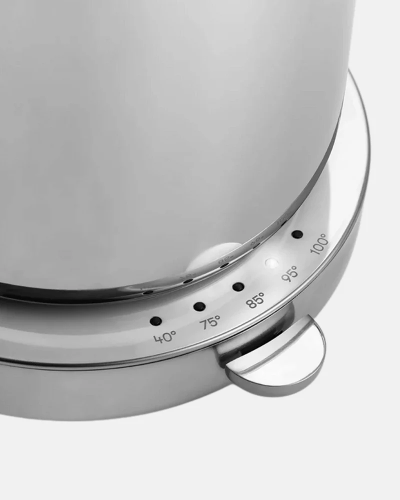 Bouilloire Électrique inox Aarke Kettle