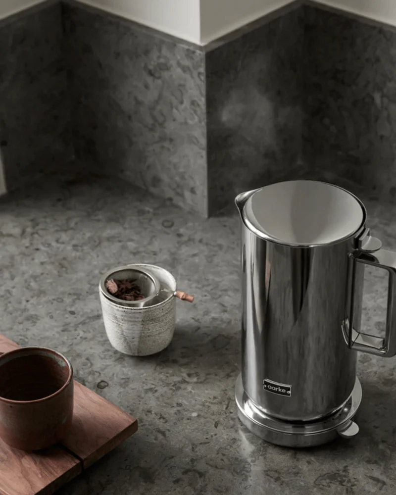 Bouilloire Électrique inox Aarke Kettle