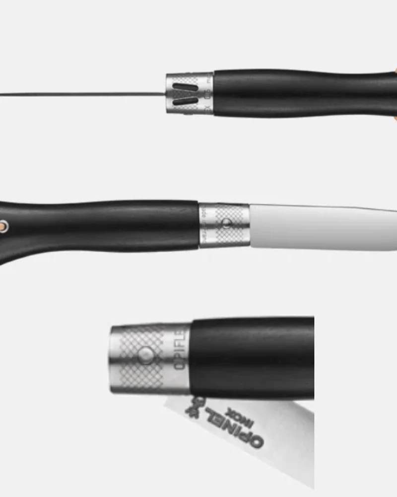 Opinel Néo6 Opiflex Ébène – Élégance et Performance au Quotidien