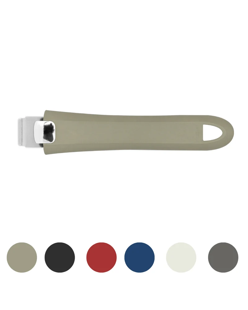 Poignée amovible Cristel Mutine Evolution – Design ergonomique et sécurité