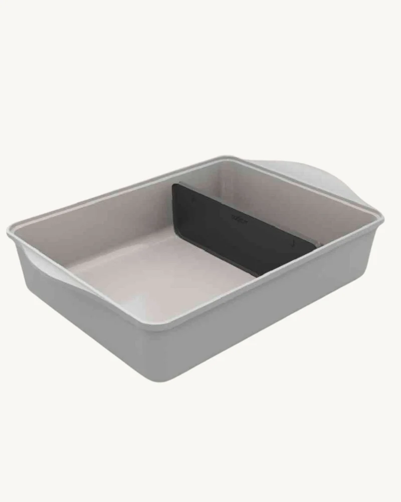 Plat à Four Ajustable Cookut - Léger, Durable & Polyvalent