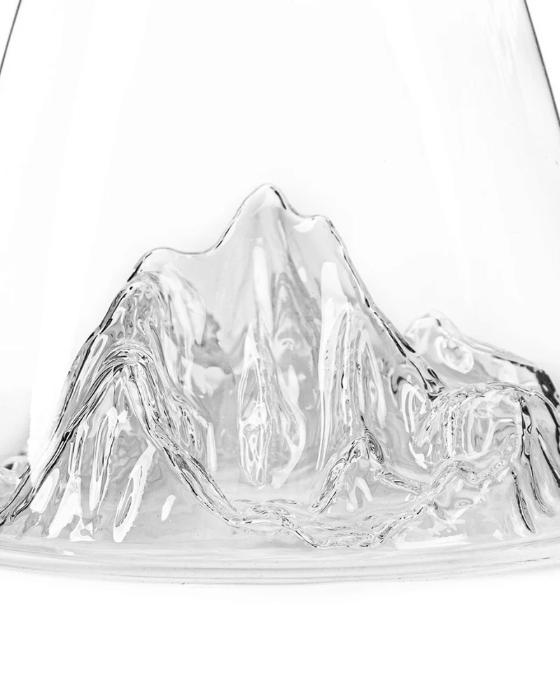 Carafe à eau TOPOGRAPHIC Mont Everest - Alaskan Maker