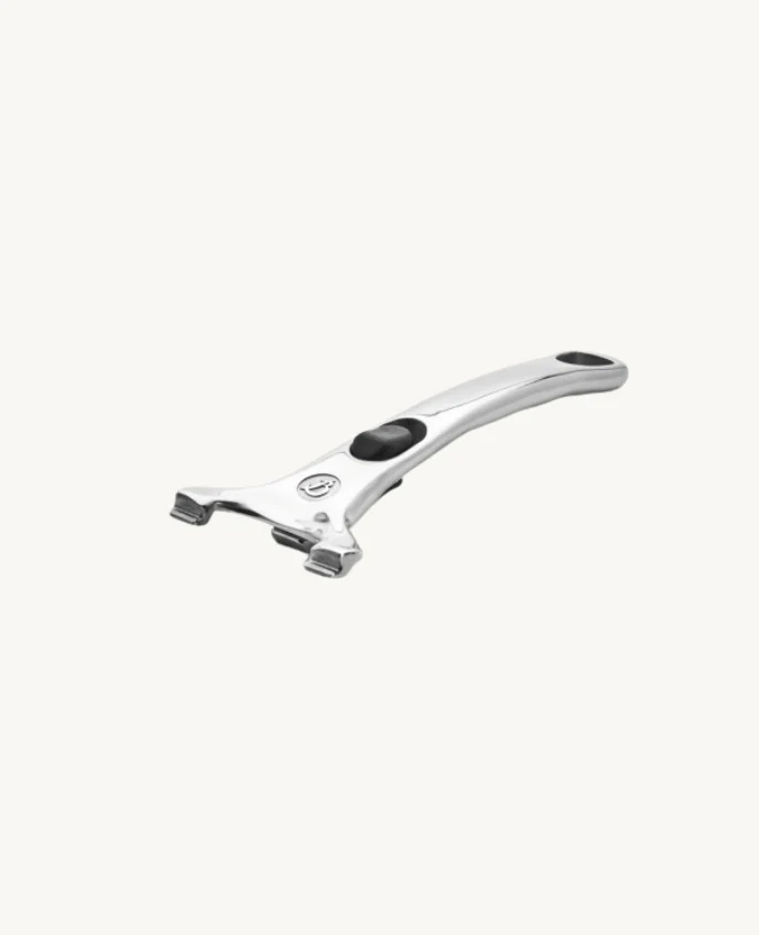 Poignée amovible en fonte d'inox De Buyer LOQY