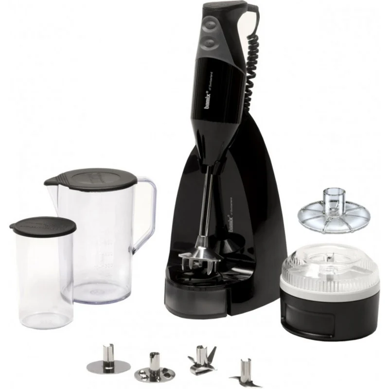Coffret Bamix M250 noir Black Edition