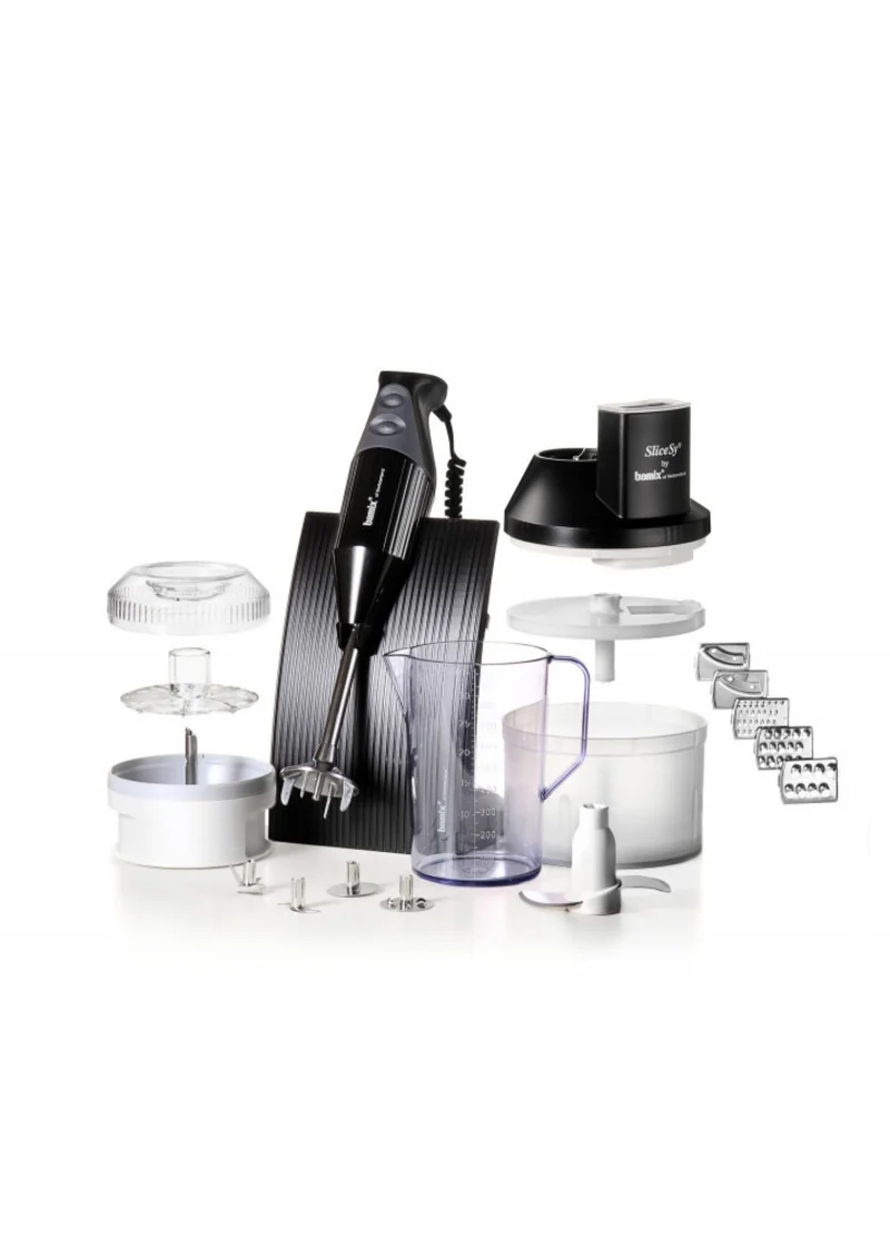 Coffret Bamix Box noir M200