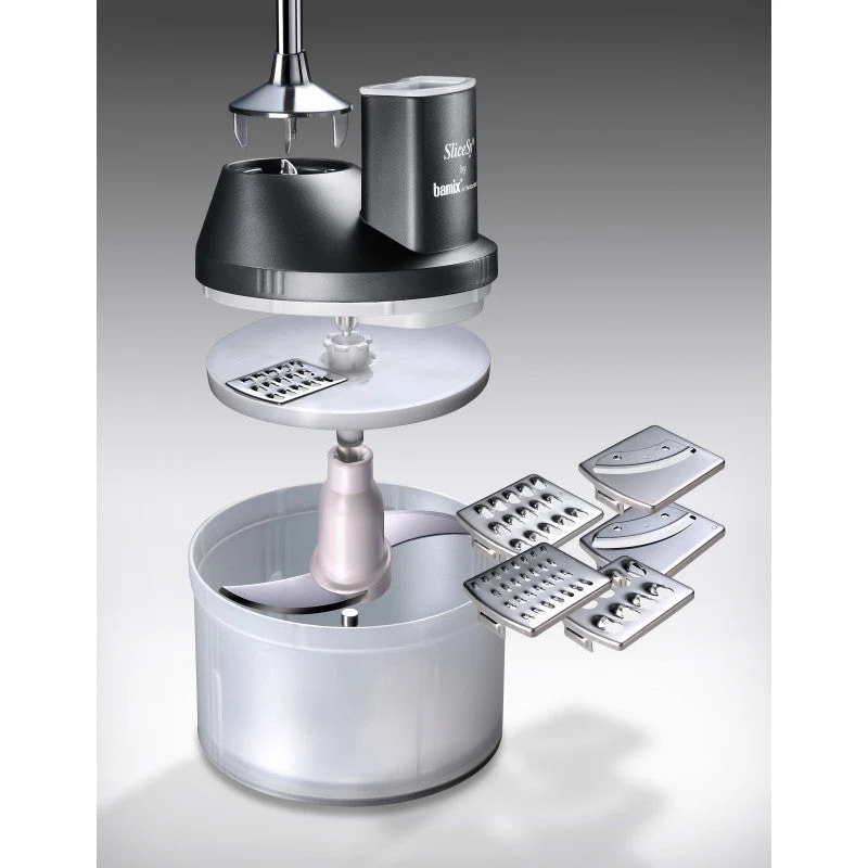 Coffret Bamix Box noir M200