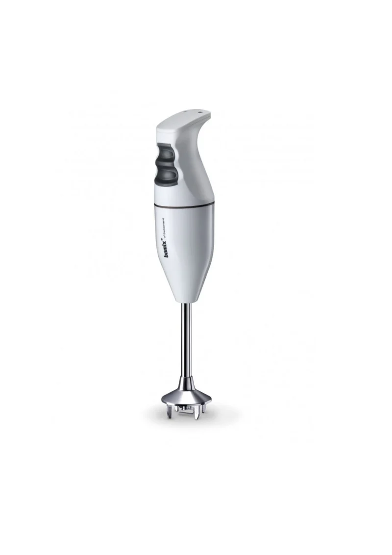 Bamix M120 Pop blanc