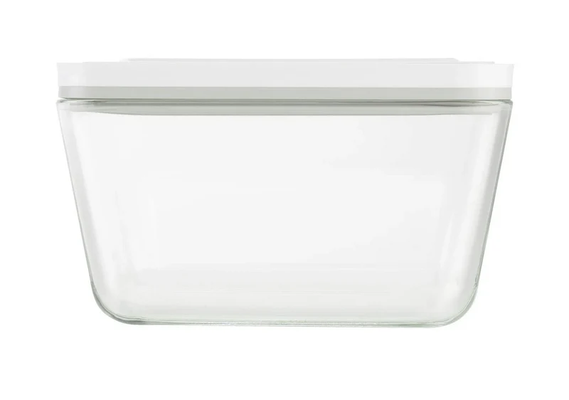 Boite sous vide verre taille L