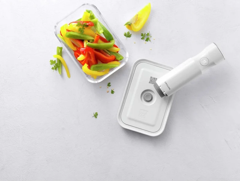 Boite sous vide verre taille M