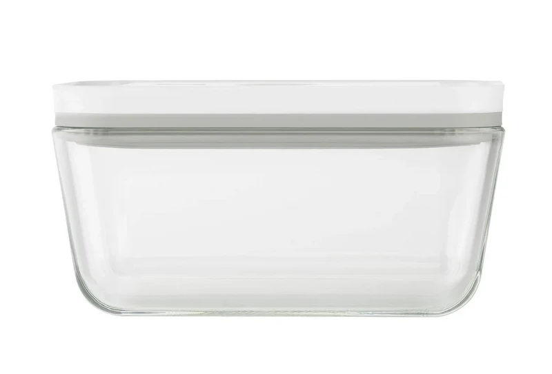 Boite sous vide verre taille M