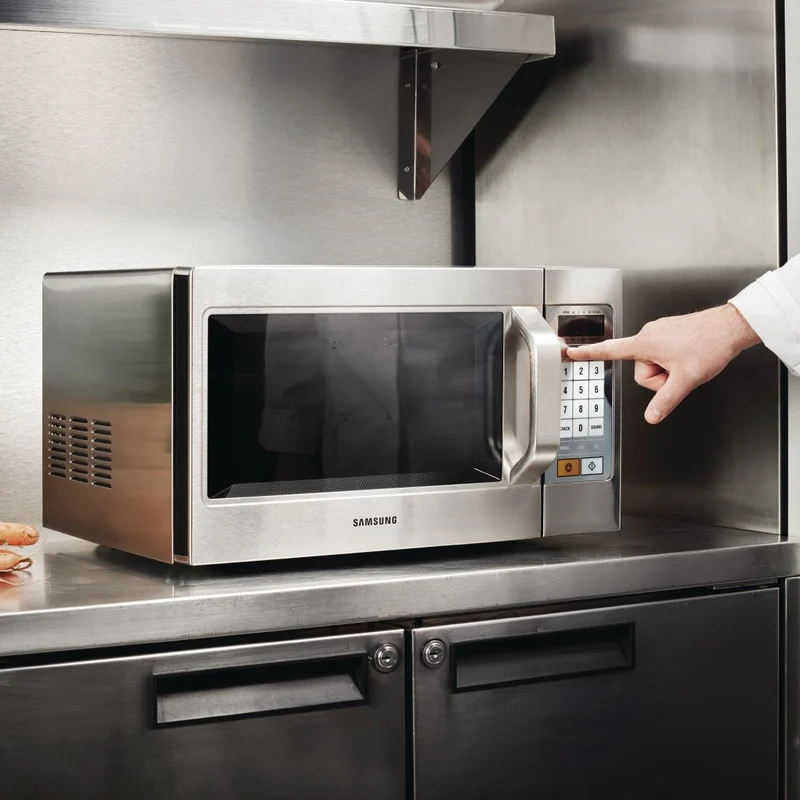 Micro-ondes programmable Samsung CM1089 1100W