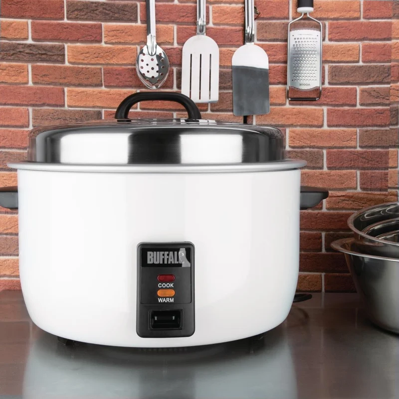Cuiseur à riz profesionnel Buffalo 23L / 10L