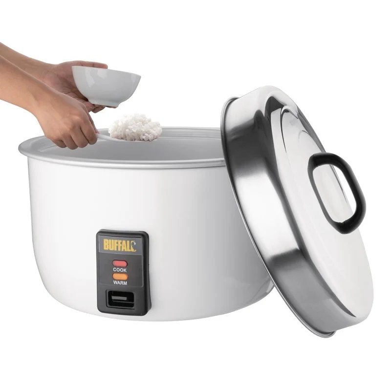 Cuiseur à riz profesionnel Buffalo 23L / 10L