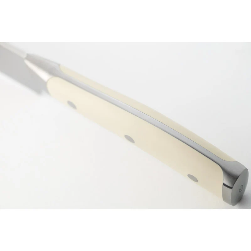 Couteau de Chef Classic Ikon blanc 16 cm