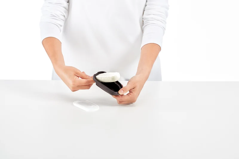 Pack de 4 moules crèmes glacées