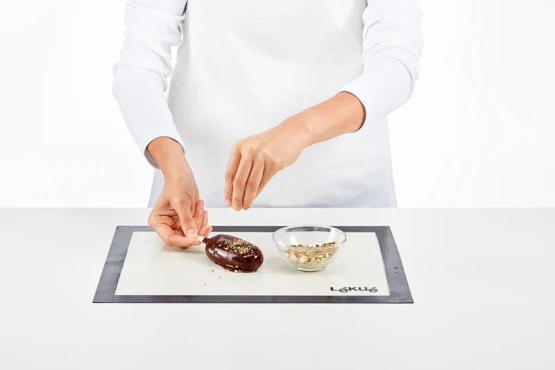 Pack de 4 moules crèmes glacées