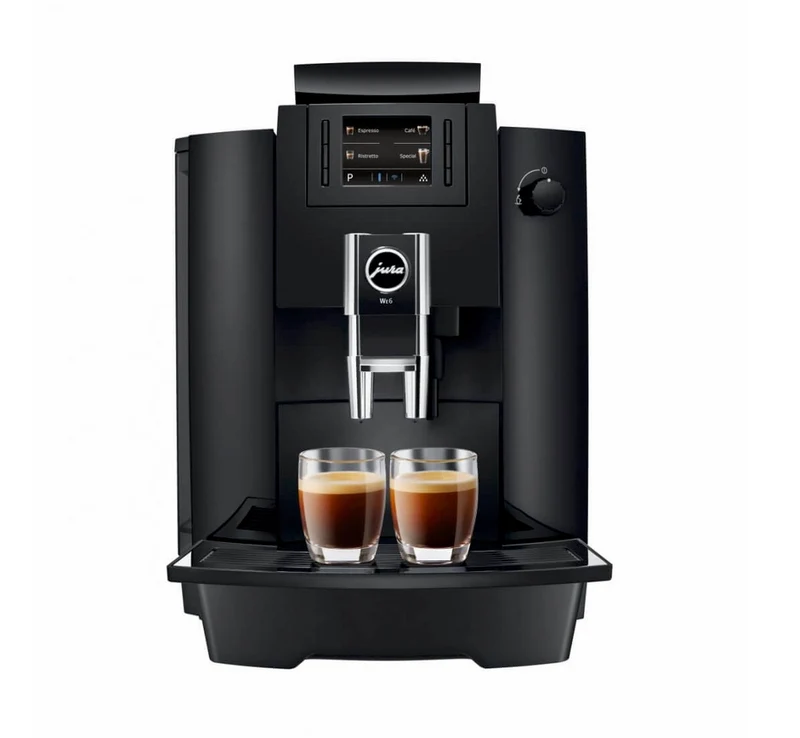 Expresso Broyeur JURA WE6 Piano Black