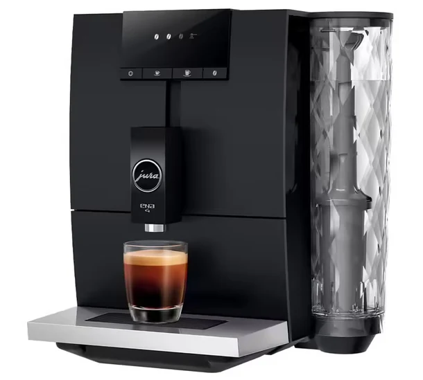 Expresso Broyeur JURA ENA 4 Black