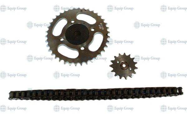 Sprocket ensemble pour 193647 HKN-OGE12 - Accessoires Réfrigération - Hurakan