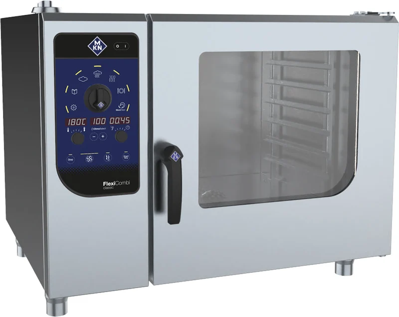 Four mixte MKN FlexiCombi Classic 6.2 MAXI électrique - 6x GN 2/1