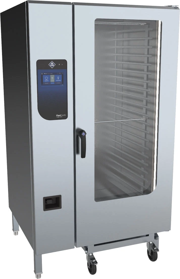 Four mixte MKN FlexiCombi MagicPilot 20.2 MAXI électrique - 20x GN 2/1