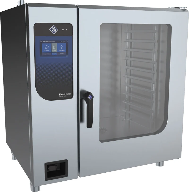 Four mixte MKN FlexiCombi MagicPilot 10.2 MAXI électrique - 10x GN 2/1