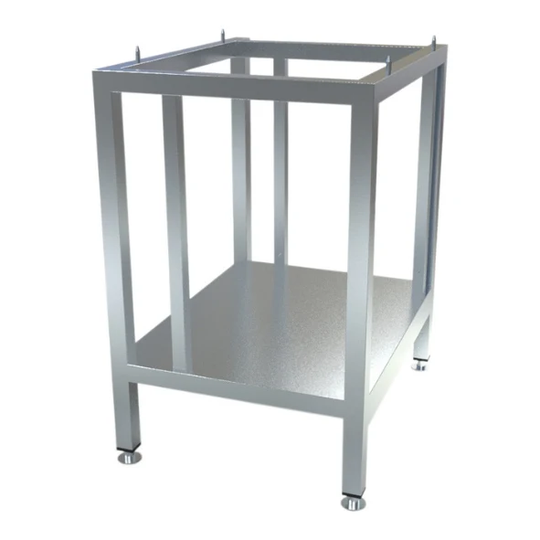 Support ouvert MKN pour SpaceCombi - hauteur 850 mm