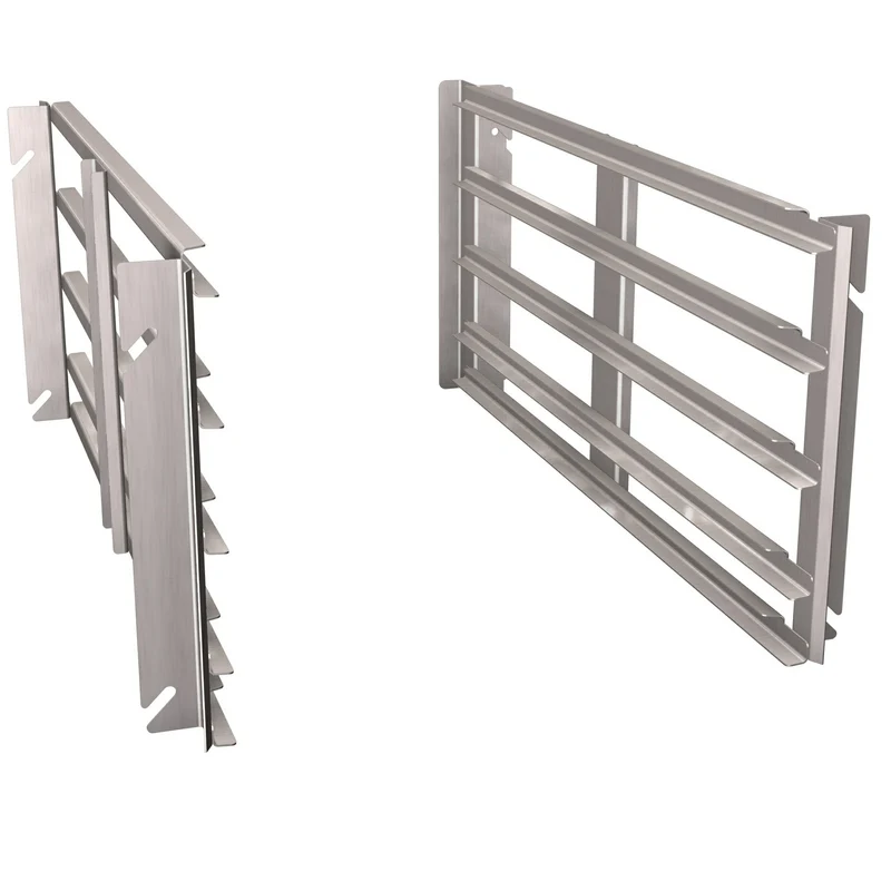 Cadres suspendus MKN SpaceCombi - 6x GN 1/1 (60 mm)
