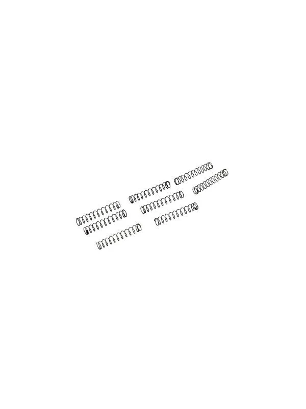 Ressort pour 387269 HKN-M50SN2V - Accessoires Réfrigération - Hurakan