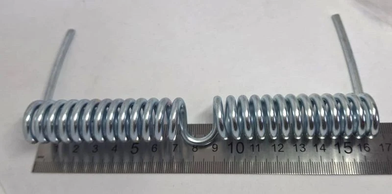Ressort de tension pour TCG HM0311 3627 - Accessoires Réfrigération - Tatra