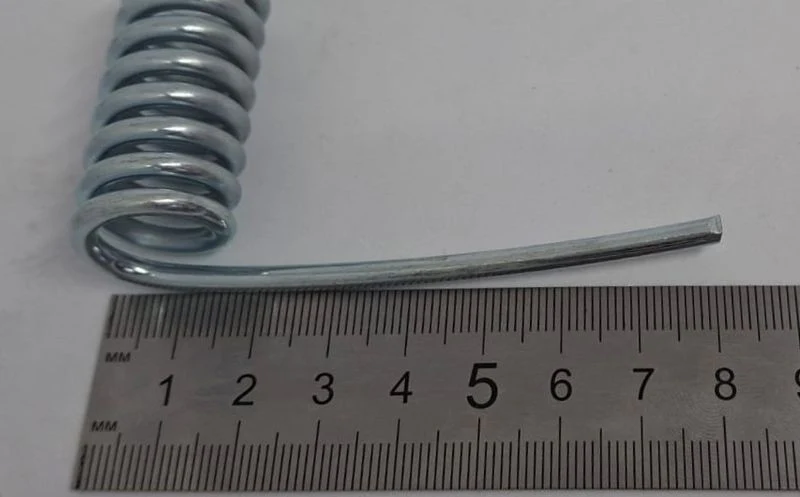 Ressort de tension pour TCG HM0311 3627 - Accessoires Réfrigération - Tatra