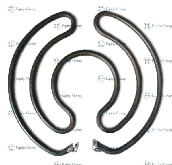 Résistances chauffantes pour 203308 HKN-GES1M/HKN-GES4M - Accessoires Réfrigération - Hurakan