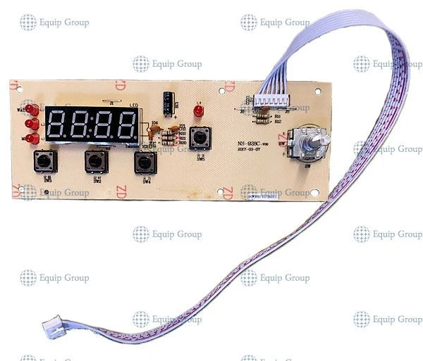 Panneau de commande pour 217869 JK72 HKN-ICF50D HKN-ICW50D - Accessoires Réfrigération - Hurakan