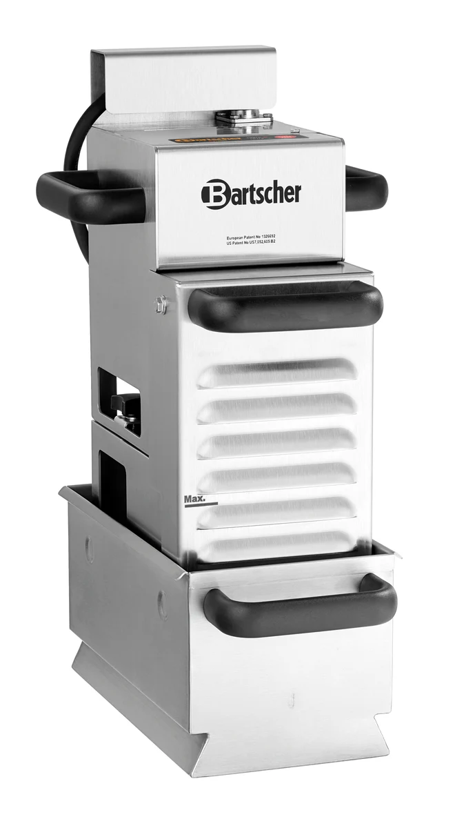 Filtre à huile de friture TK60 – Bartscher