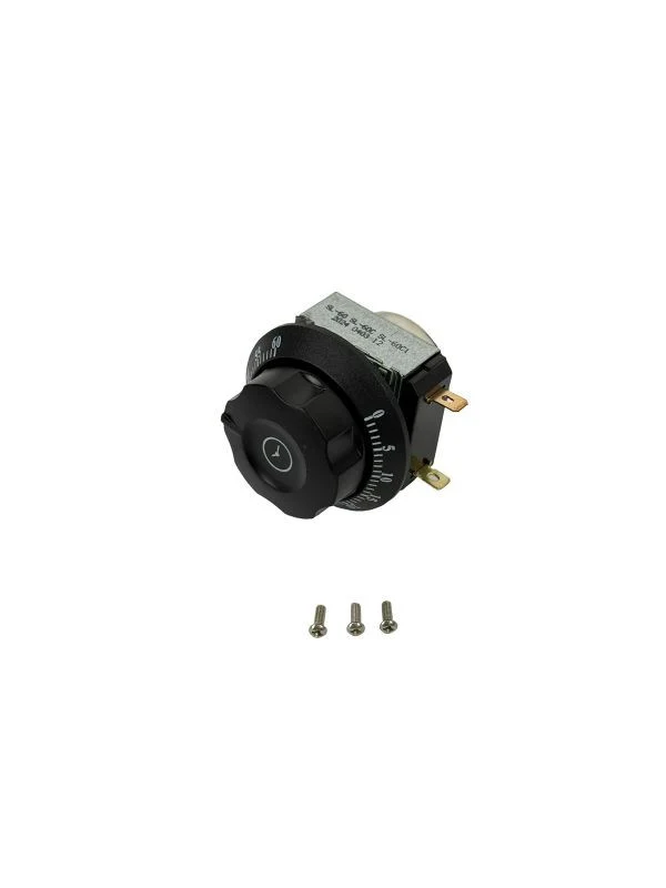 Minuterie avec bouton pour 206818 HKN-UVA10 (pos. 9) - Accessoires Réfrigération - Hurakan