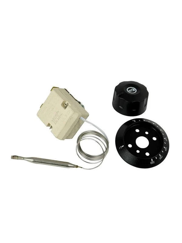 Régulateur de température bouton pour friteuse électrique 162071 200C - Accessoires Réfrigération - Hurakan