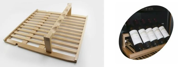 Presentation étagère pour TFW400-S 14968 (substitution for 6868100204) - Accessoires Réfrigération - Tefcold
