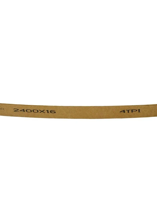 Lame de scie à ruban en acier carbone BQ24001650N 2400X16X0,55MM 4TPI - Accessoires Réfrigération - LAME ITALIA
