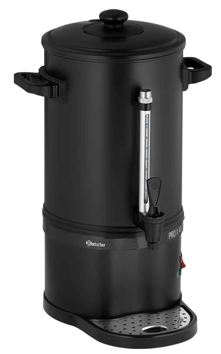 Percolateur à café professionnel Bartscher PRO II 40 S