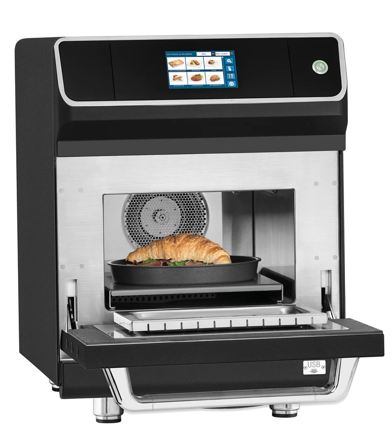 Four high speed Snackjet 200 S – Bartscher